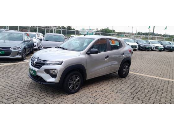 RENAULT KWID 1.0 12V SCE FLEX ZEN MANUAL